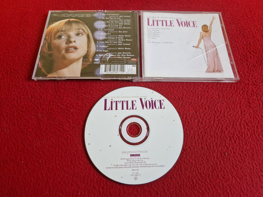LITTLE VOICE MUSIC FROM THE MIRAMAX MOTION PICTURE CD