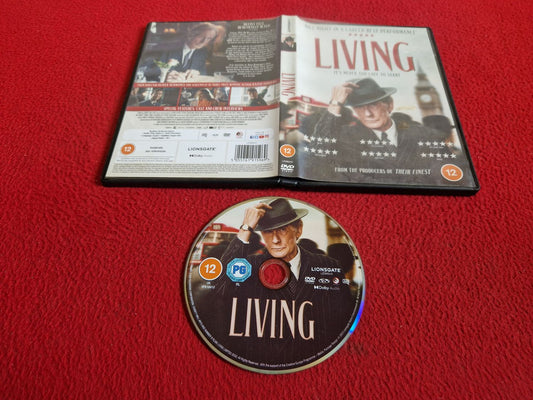 LIVING DVD