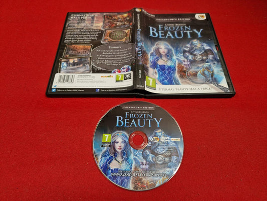 LIVING LEGENDS FROZEN BEAUTY till PC