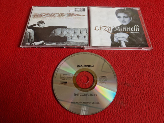 LIZA MINNELLI THE COLLECTION CD