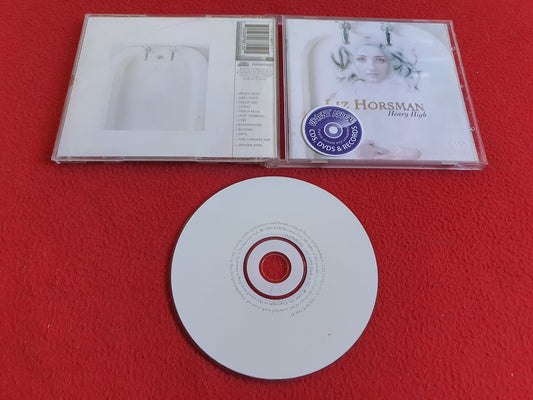 LIZ HORSMAN HEAVY HIGH till CD