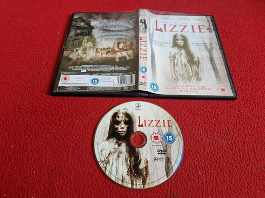 LIZZIE DVD