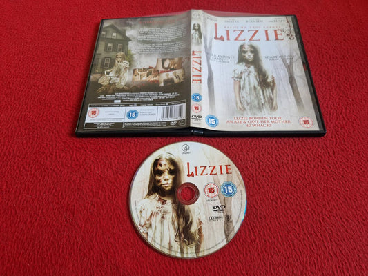 LIZZIE DVD