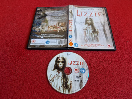 LIZZIE DVD