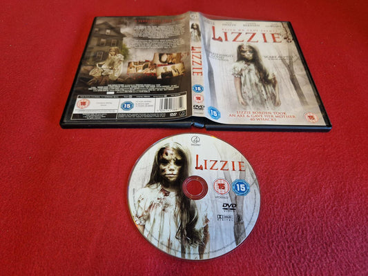 LIZZIE till DVD