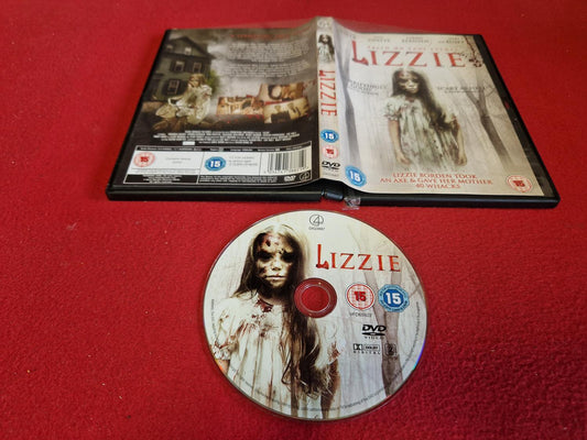 LIZZIE till DVD