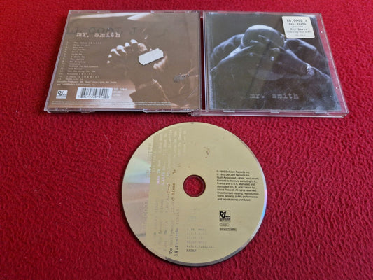 LL COOL J MR. SMITH CD