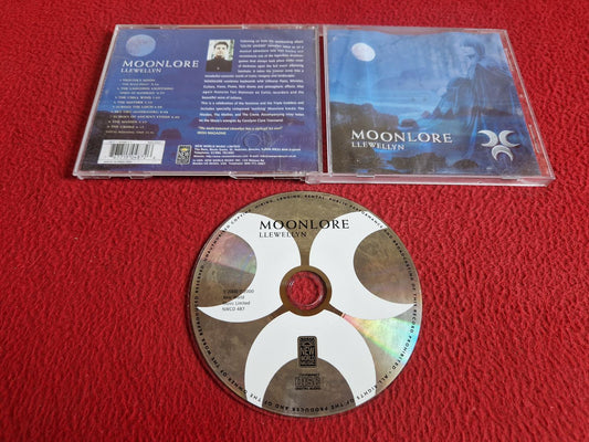 LLEWELLYN MOONLORE CD