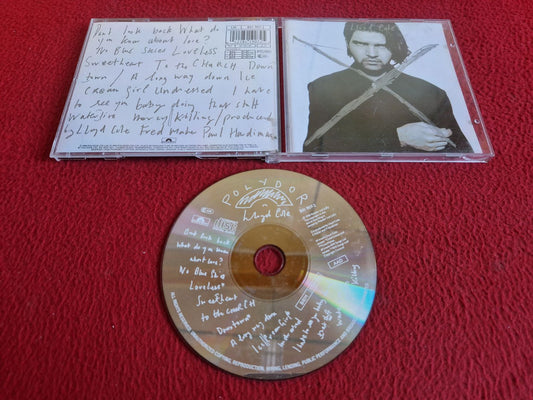 LLOYD COLE X CD