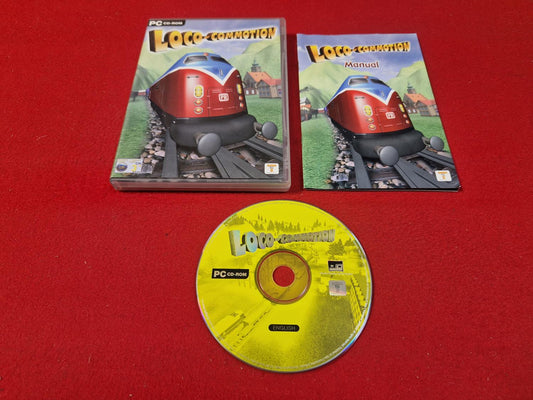 LOCO-COMMOTION till PC