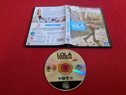 LOLA VERSUS DVD