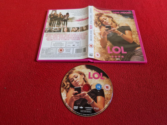 LOL DVD