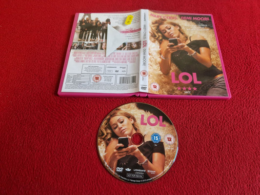 LOL DVD