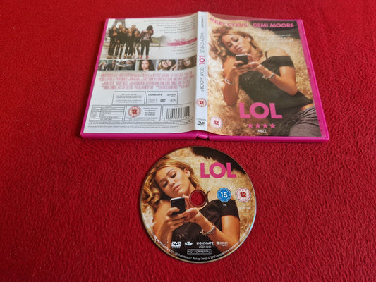 LOL DVD