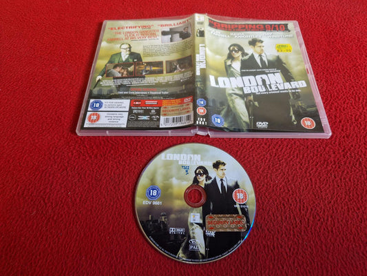 LONDON BOULEVARD DVD