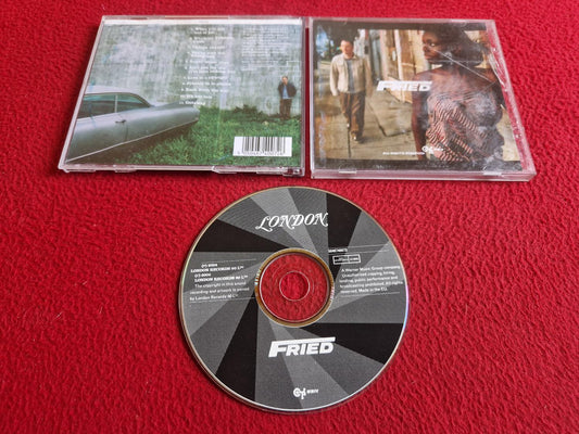LONDON FRIED CD