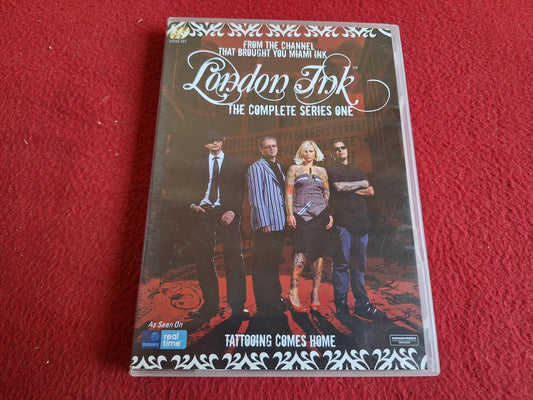 LONDON INK SERIES 1 BOX DVD