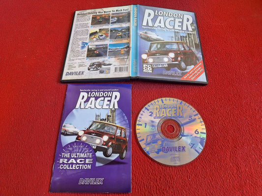 LONDON RACER till PC