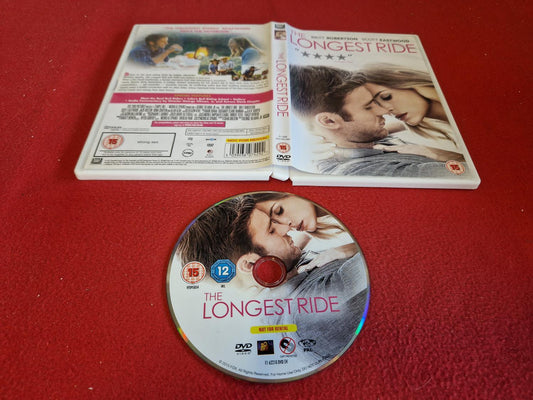 LONGEST RIDE till DVD