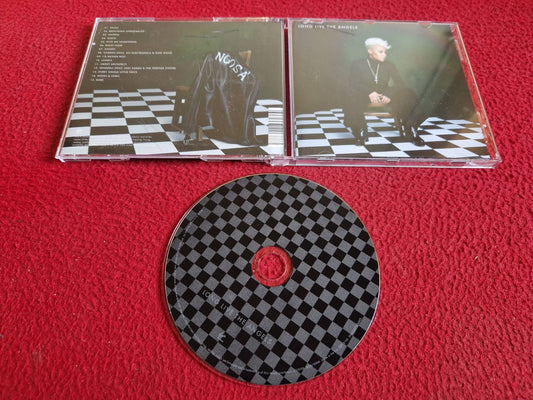 LONG LIVE THE ANGELS CD