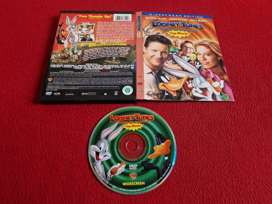 LOONEY TUNES BACK IN ACTION THE MOVIE [ SNAPCASE ] DVD
