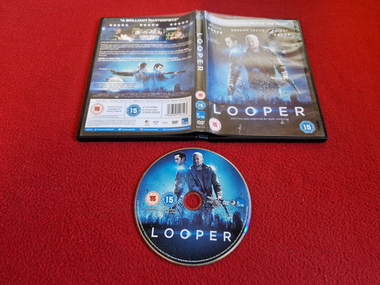 LOOPER DVD