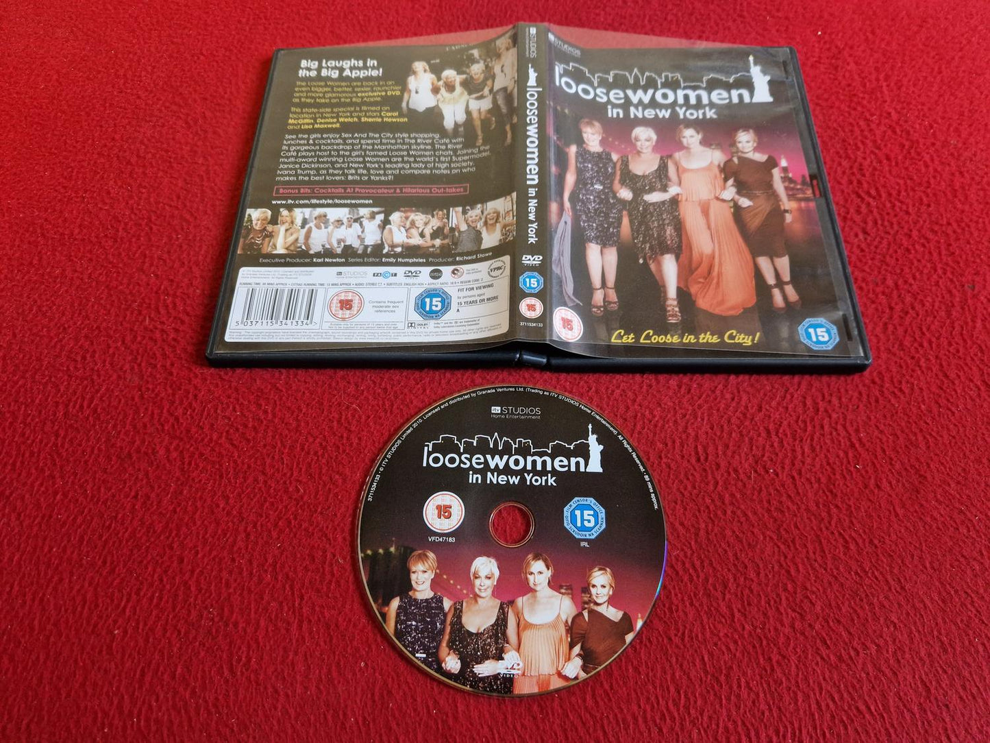 LOOSEWOMEN IN NEW YORK