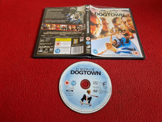 LORDS OF DOGTOWN DVD