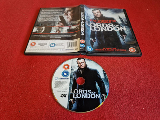LORDS OF LONDON till DVD