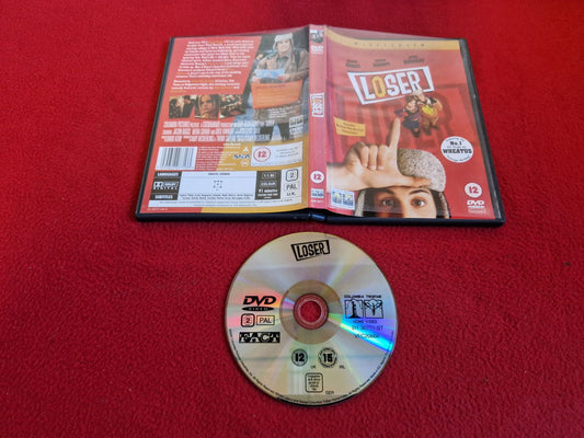 LOSER DVD