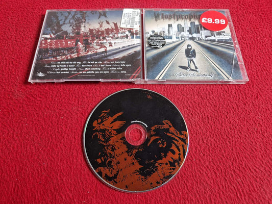 LOSTPROPHETS START SOMETHING CD