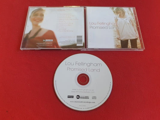 LOU FELLINGHAM PROMISED LAND till CD