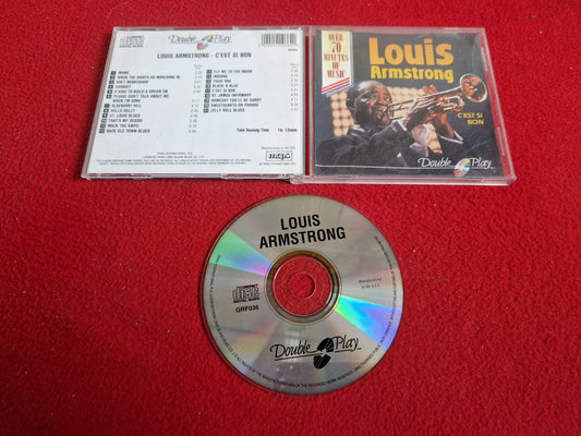 LOUIS ARMSTRONG - LOUIS ARMSTRONG CD