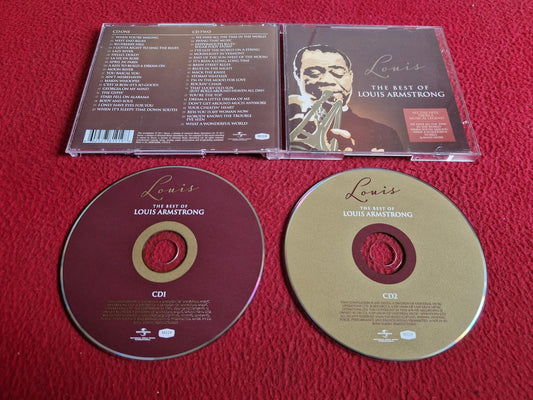 LOUIS ARMSTRONG LOUIS THE BEST OF CD