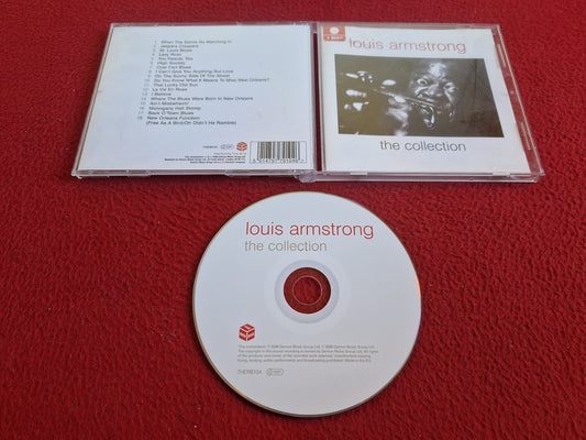 LOUIS ARMSTRONG THE COLLECTION CD