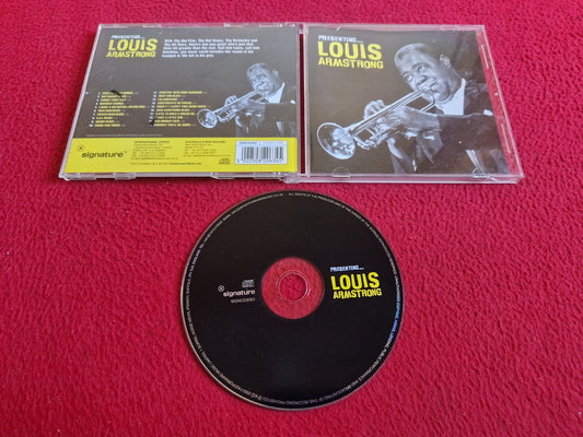 LOUISE ARMSTRONG PRESENTING... CD