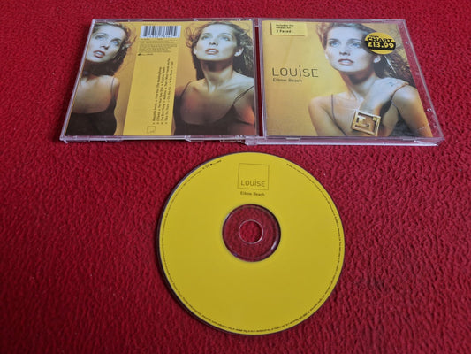 LOUISE ELBOW BEACH CD