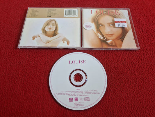 LOUISE NAKED CD