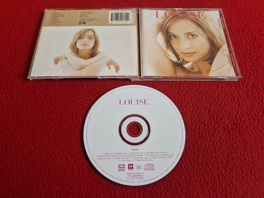 LOUISE NAKED CD