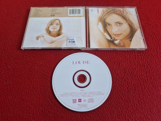 LOUISE REDKNAPP NAKED  CD