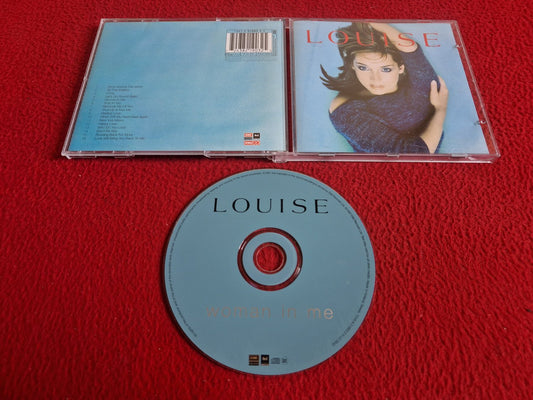 LOUISE WOMAN IN ME CD