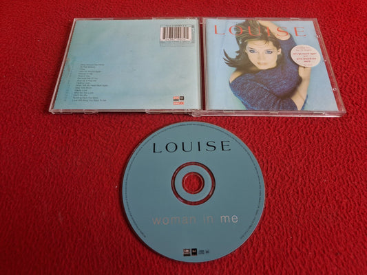 LOUISE WOMAN IN ME CD