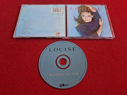 LOUISE WOMAN IN ME CD