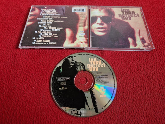 LOU REED PERFECT DAY CD