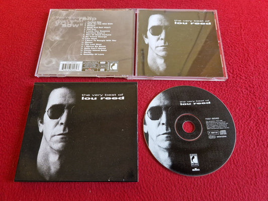 LOU REED THE VERY BEST OF CD