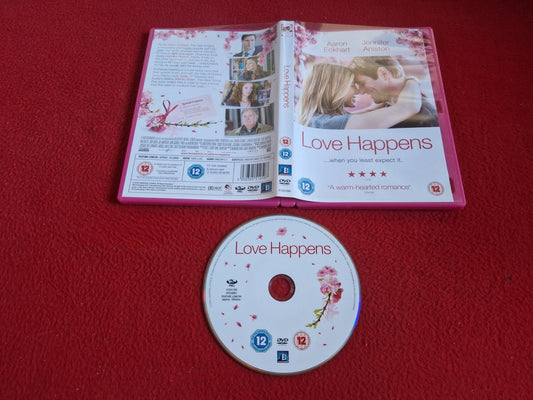 LOVE HAPPENS DVD