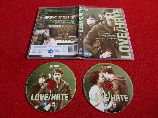 LOVE/HATE SERIES 2 DVD