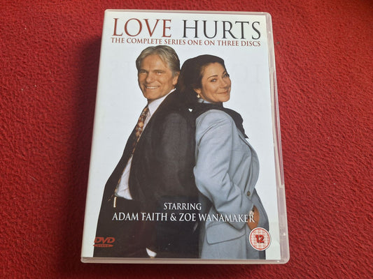 LOVE HURTS SERIES 1 BOX DVD