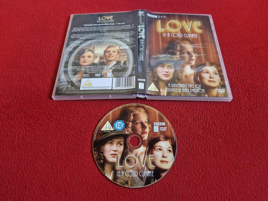 LOVE IN A COLD CLIMATE DVD
