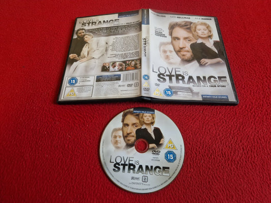 LOVE IS STRANGE DVD